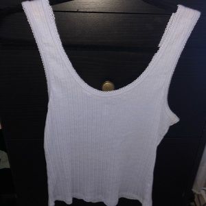 Baby Blue Tank Top